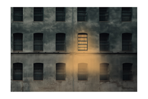Agressie bij gevangenen met psychoses komt vooral voort uit frustratie