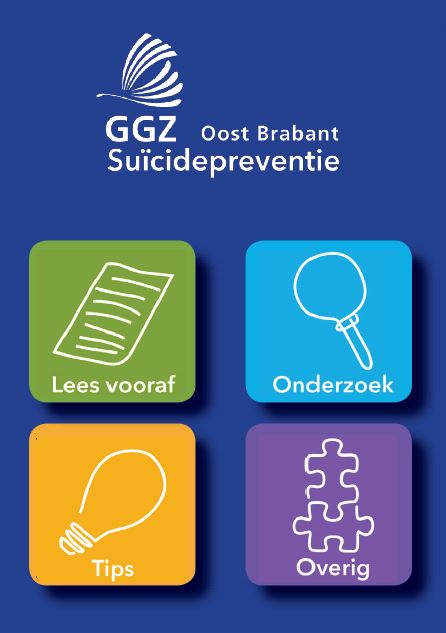Suïcidepreventie-app als hulpmiddel voor hulpverleners is gratis te downloaden