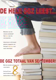 poster september magazine