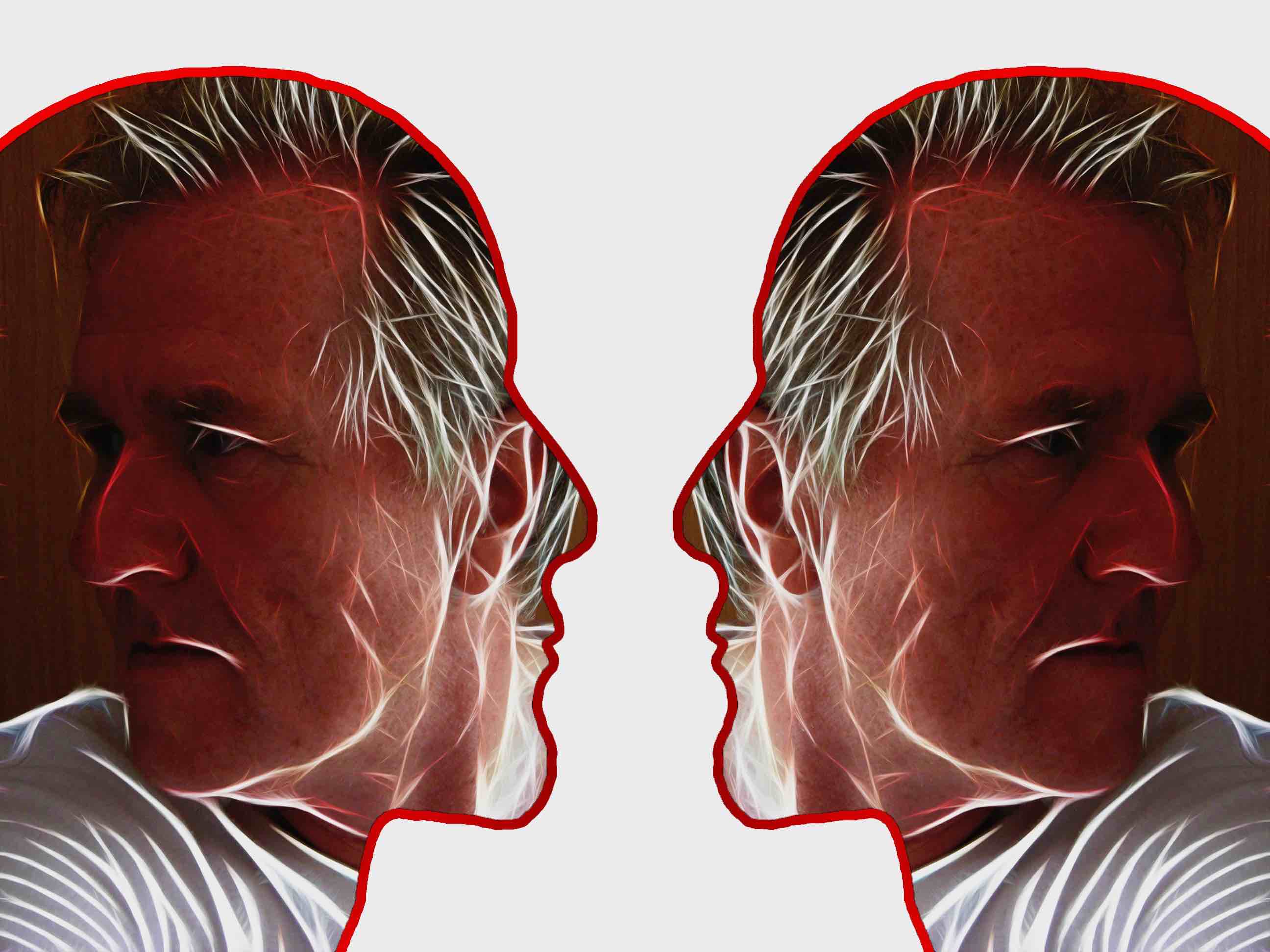 Psychopaten voelen wel angst, maar zien geen gevaar