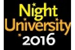  Thema Night University: Face your Fears
