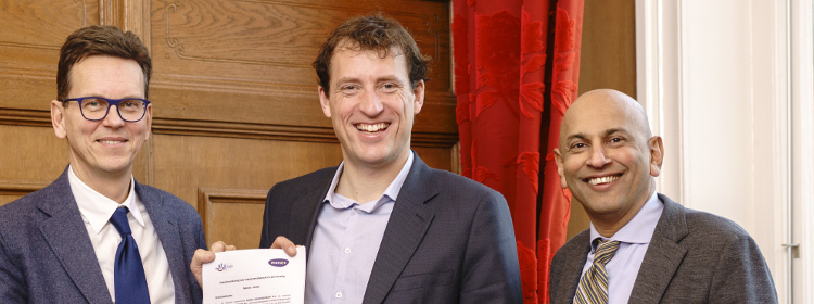 Lentis en Menzis gaan meerjarencontract aan