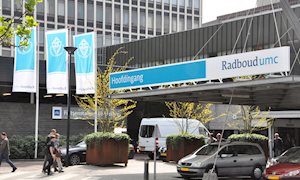 Nieuwe afdeling psychiatrie van Radboud UMC krijgt architectuurprijs voor 'Healing Environment'