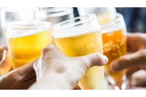 Alcohol behoort binnenkort tot het verleden en zorgen om kinderen die alcoholvrij bier drinken