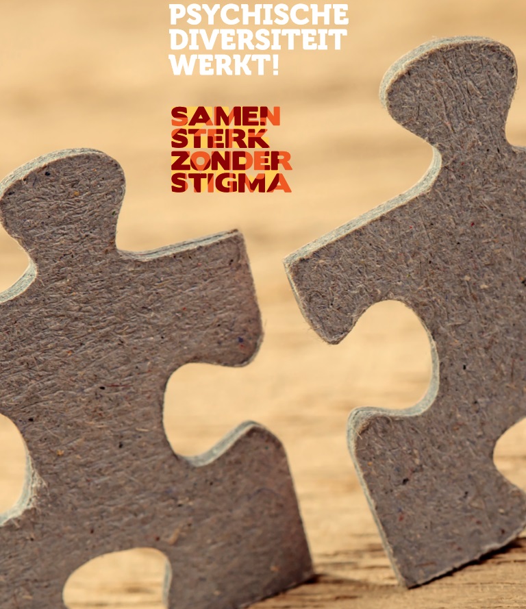 Vakbonden zetten zich in voor bespreekbaarheid van psychische aandoeningen op de werkvloer