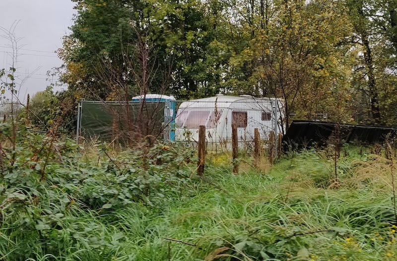 Het ‘rare huisje’ van de gemeentesecretaris