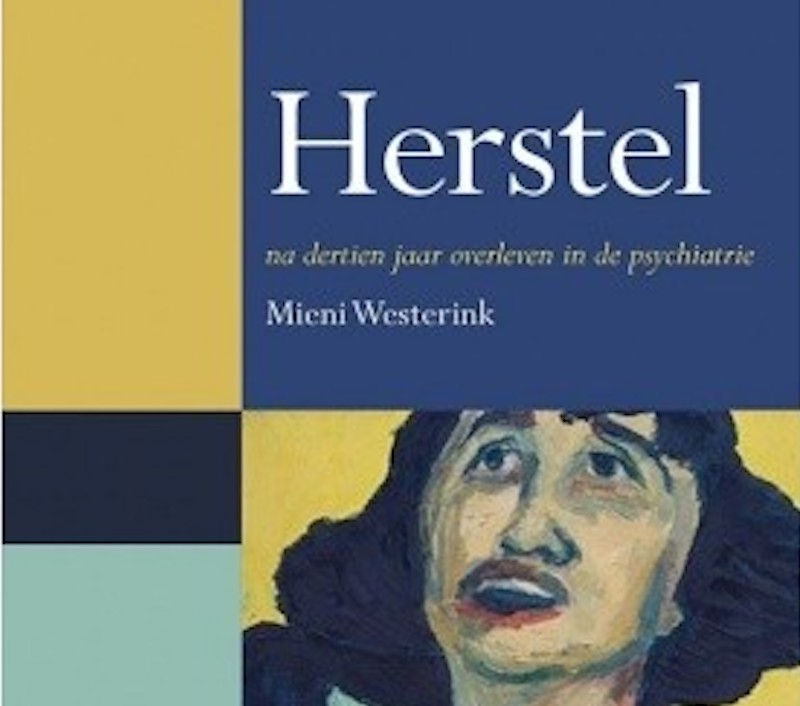 ‘Herstel na dertien jaar overleven in de psychiatrie’