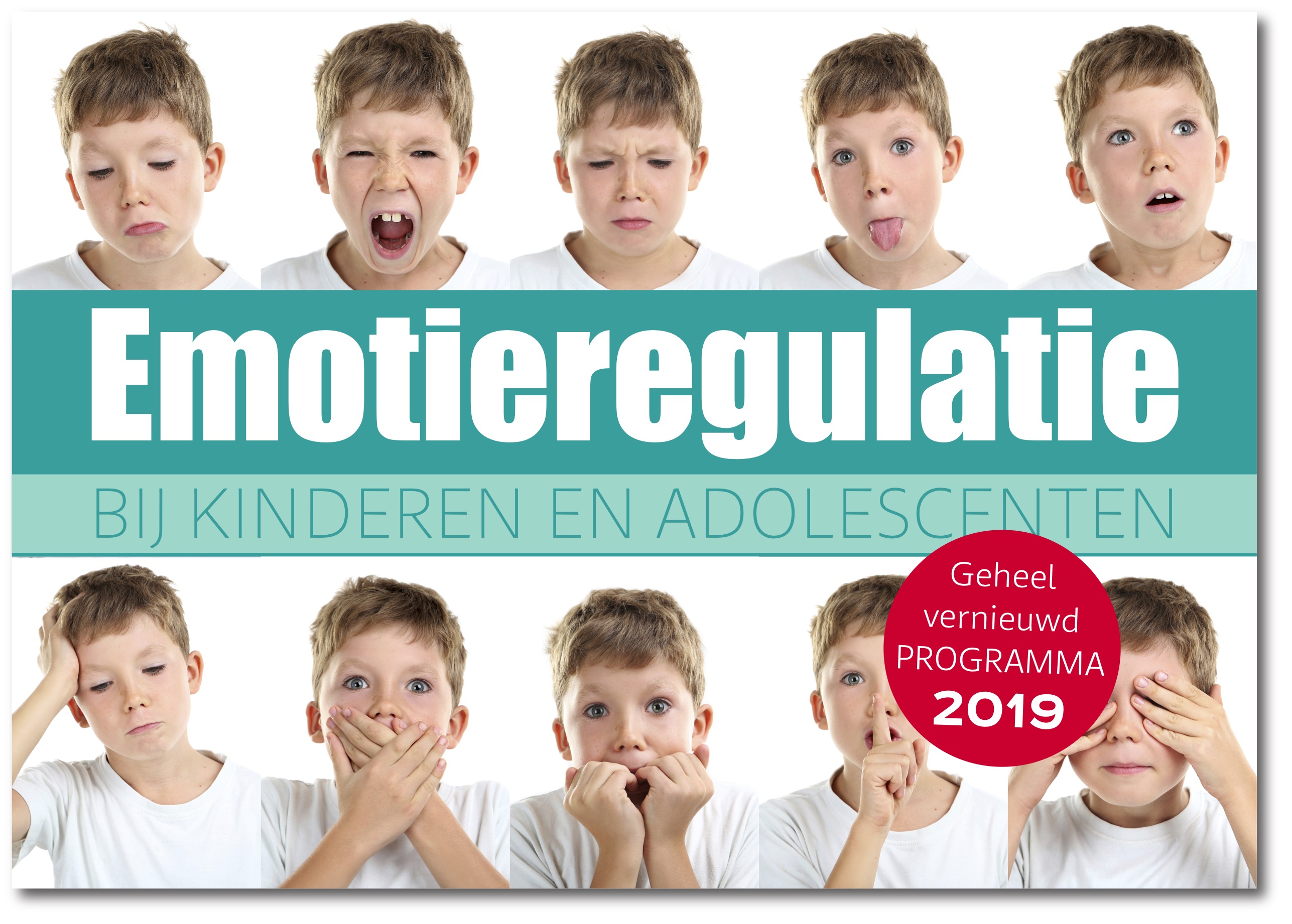 Emotieregulatie bij kinderen en jongeren