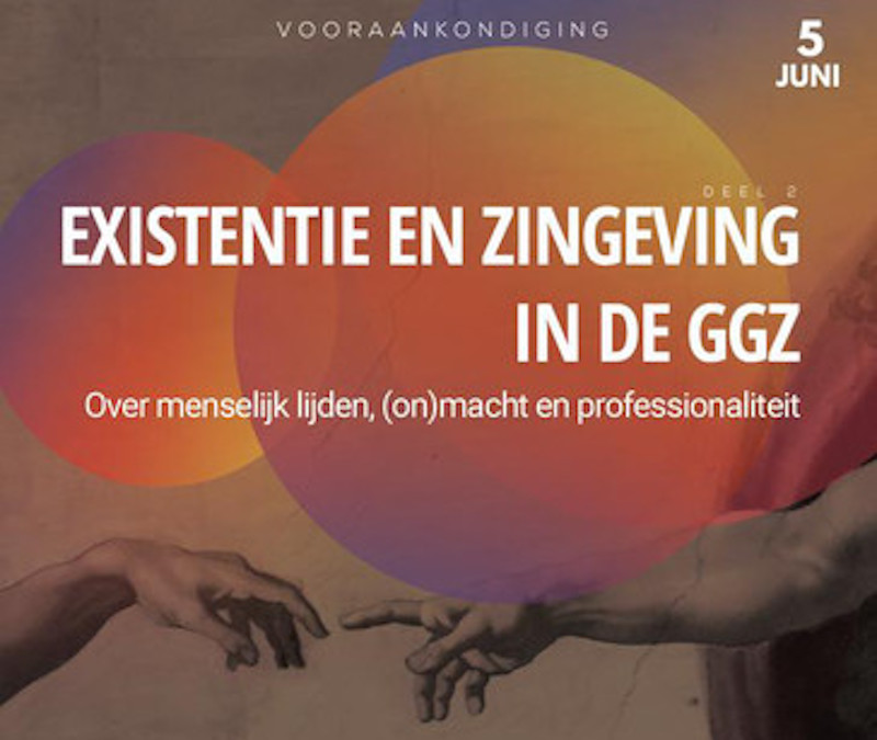 Congres Existentie en zingeving in de GGZ