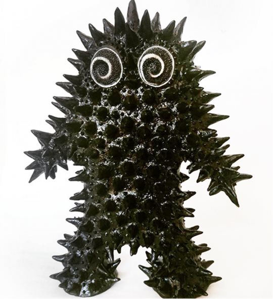 Erasmus Universiteit organiseert tentoonstelling Outsider Art