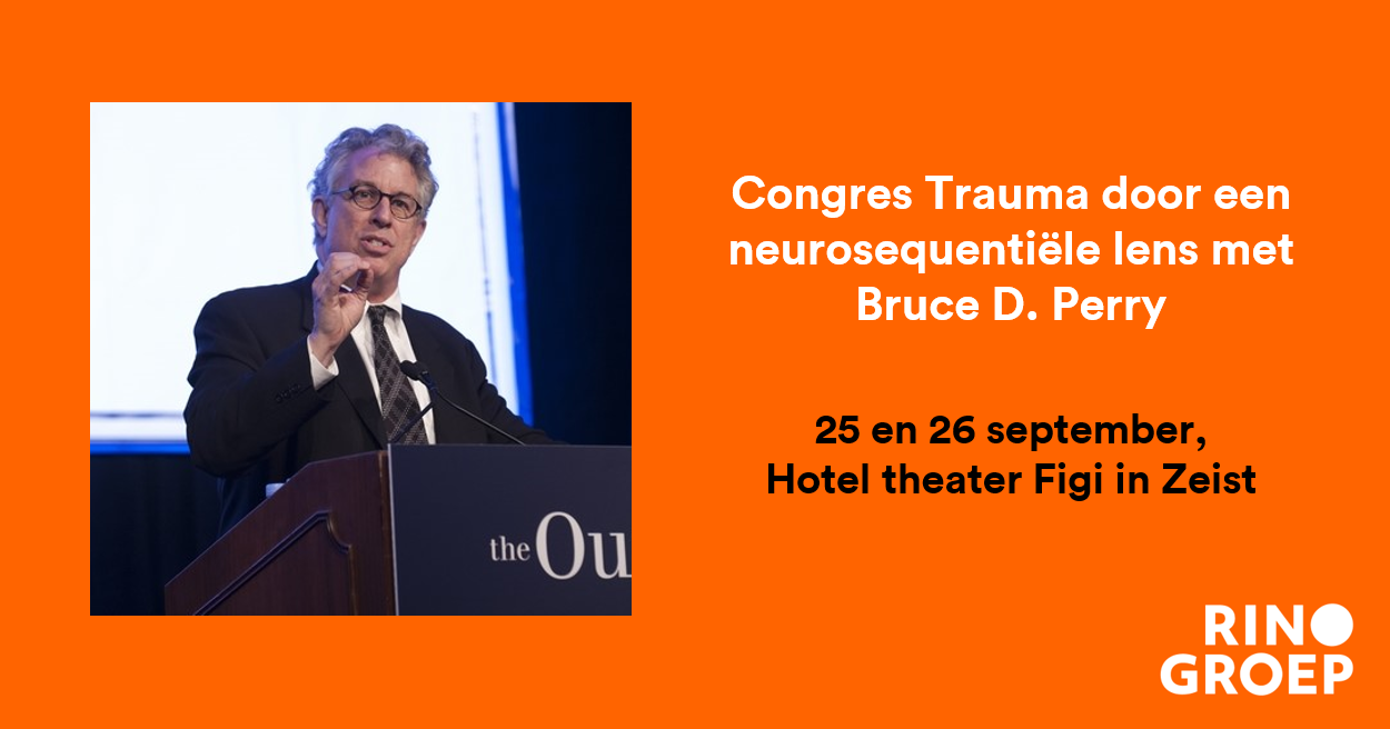 Dit congres helpt jou om getraumatiseerde kinderen of volwassenen beter te behandelen.