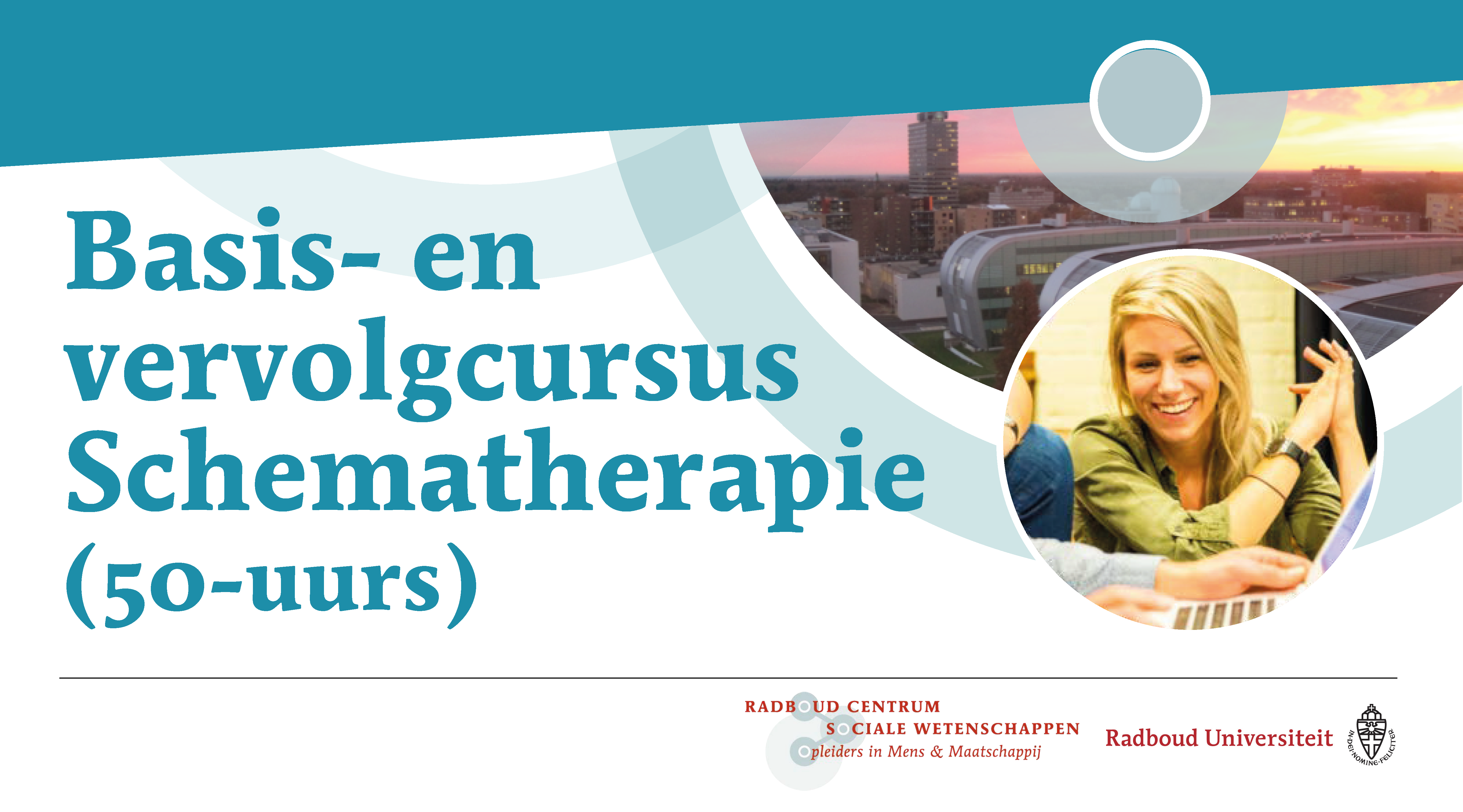 Basis- en vervolgcursus Schematherapie (50 –uurs)