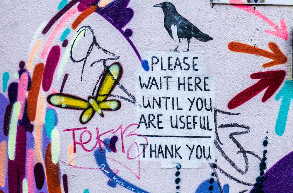 'Je hebt er gewoon geen zin meer in'