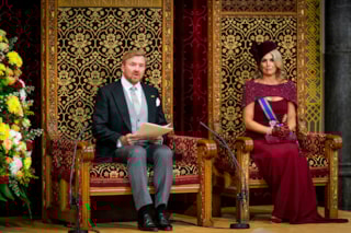 koning-koningin-troonrede-prinsjesdag-2019