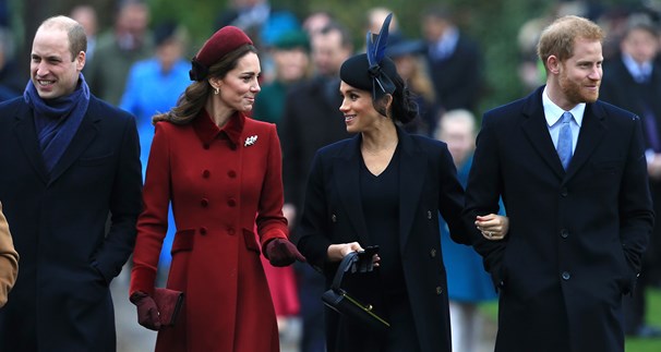 Brits koningshuis actief in campagne om psychische klachten tegen te gaan