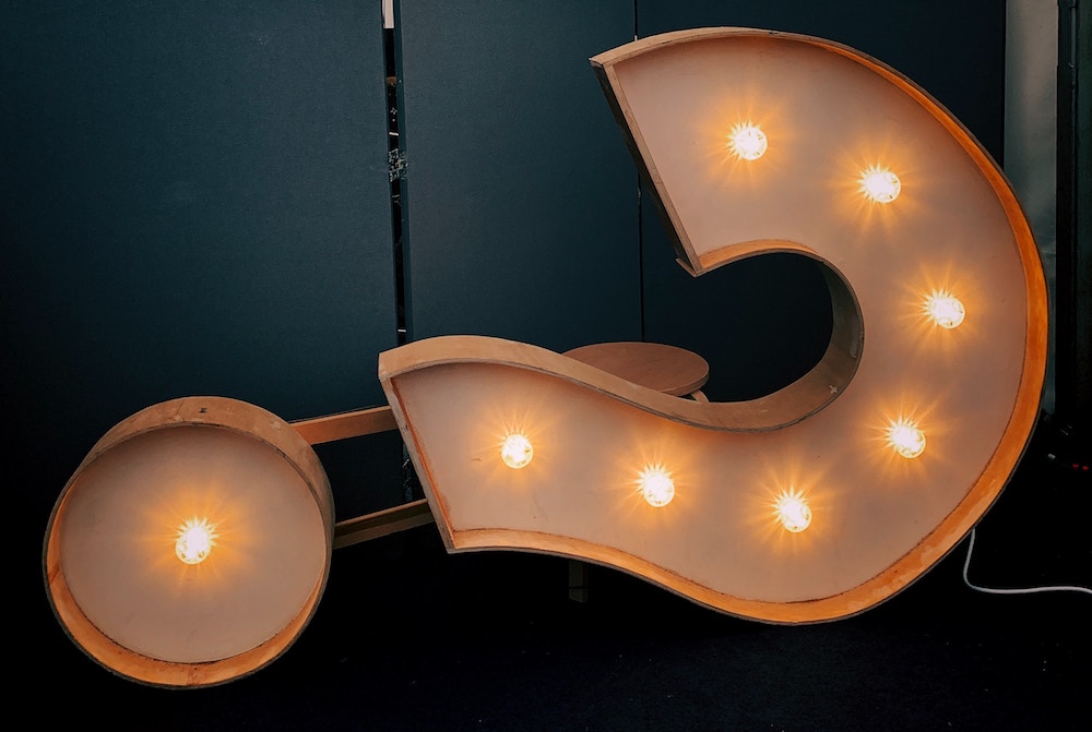 Vraag, antwoord en ongevraagd advies