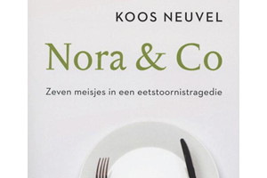 Nora & Co, zeven meisjes in een eetstoornistragedie