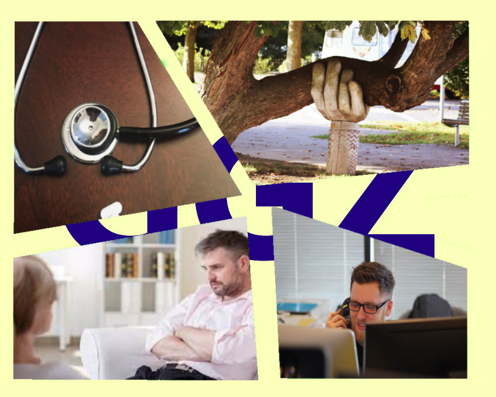 Vóór en buiten de ggz