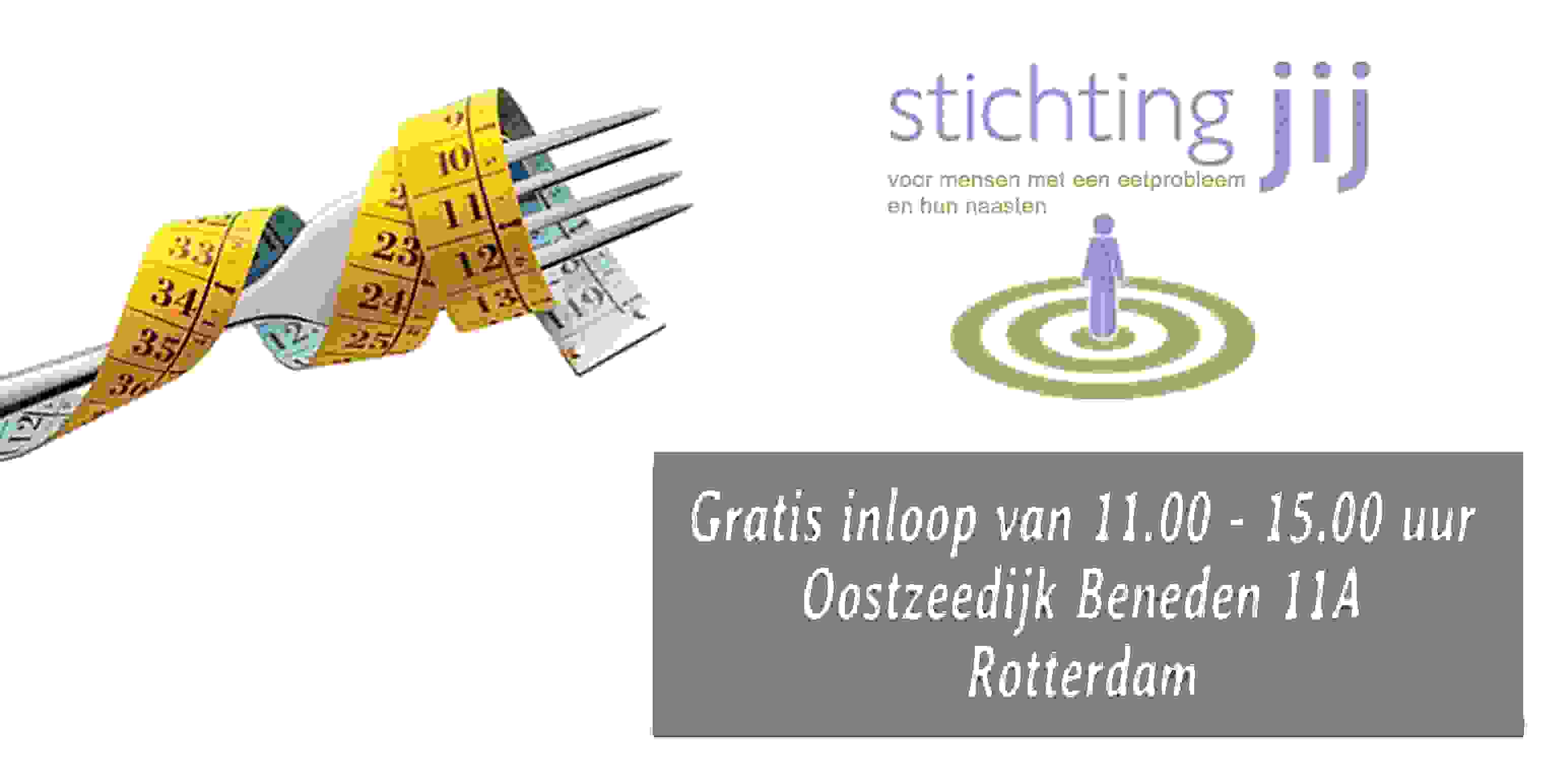 Open dag voor jongens en mannen met eetproblematiek