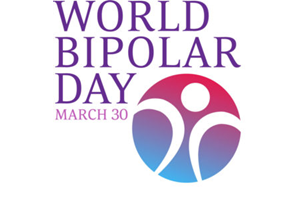 Activiteiten op World Bipolar Day: 'Muziek en de bipolaire stoornis’