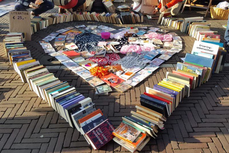 Schrijven vanuit ervaring