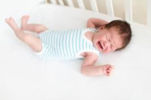 Slecht slapende baby zou zomaar peuter met gedragsproblemen kunnen worden
