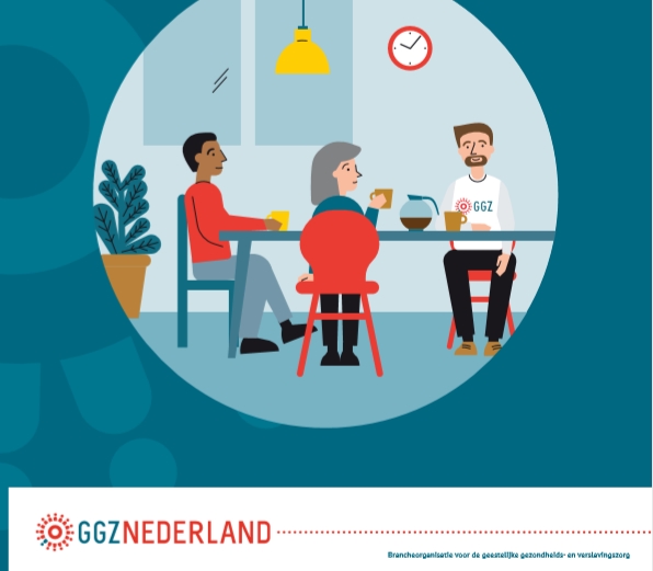 GGZ Nederland publiceert Factsheet over langdurige ggz