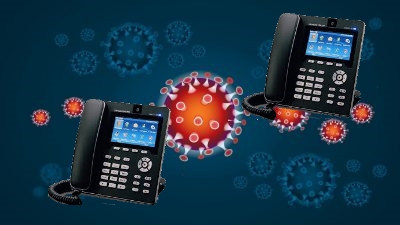 Het gemis van een knuffel, oogcontact en lijfelijke aanwezigheid