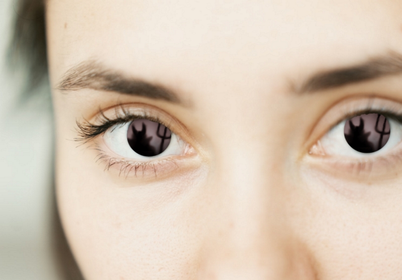 Het geheim in de waan