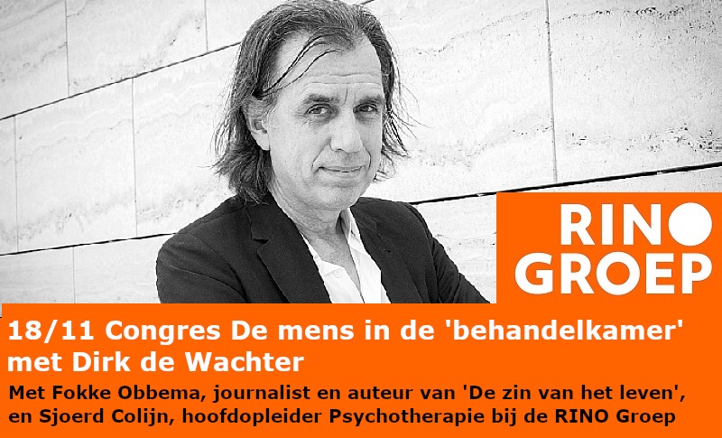 De mens in de 'behandelkamer'