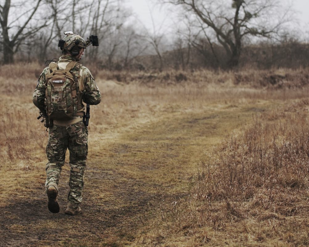 Trauma en vuile handen maken