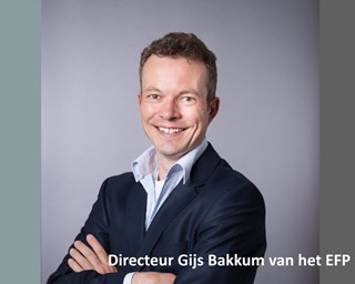 Directeur Gijs Bakkum