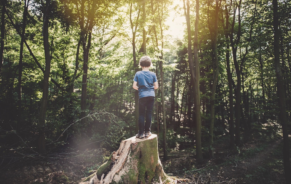Angst bij kinderen en jongvolwassenen