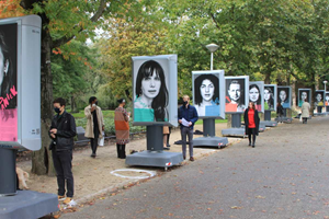 Arnhem geeft depressie een gezicht op dertig billboards