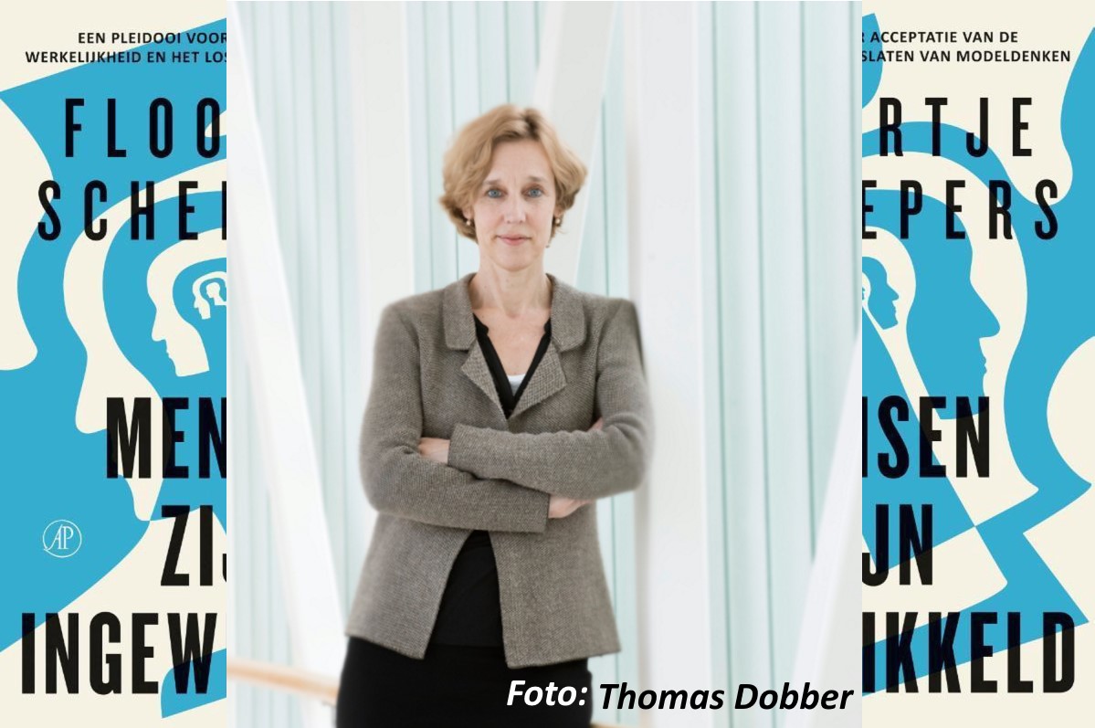 ‘We begrijpen eigenlijk helemaal niets van psychische ontregeling’