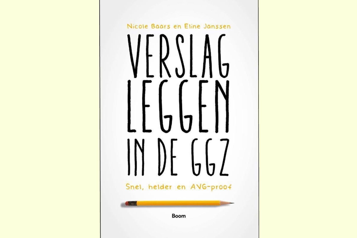 Snel en helder schrijven in de ggz  