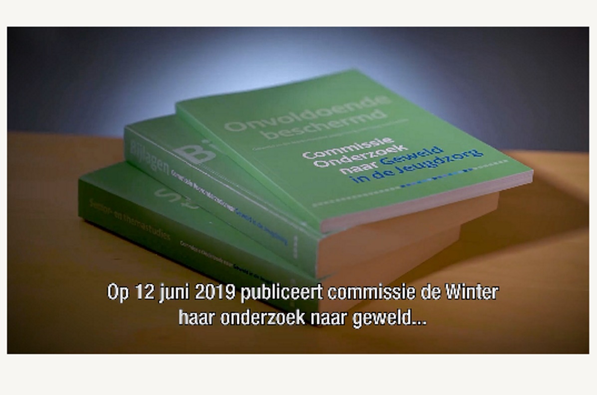 Digitaal monument voor en door slachtoffers van geweld in de jeugdhulp