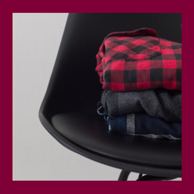 'Je vuile was hang je niet buiten'