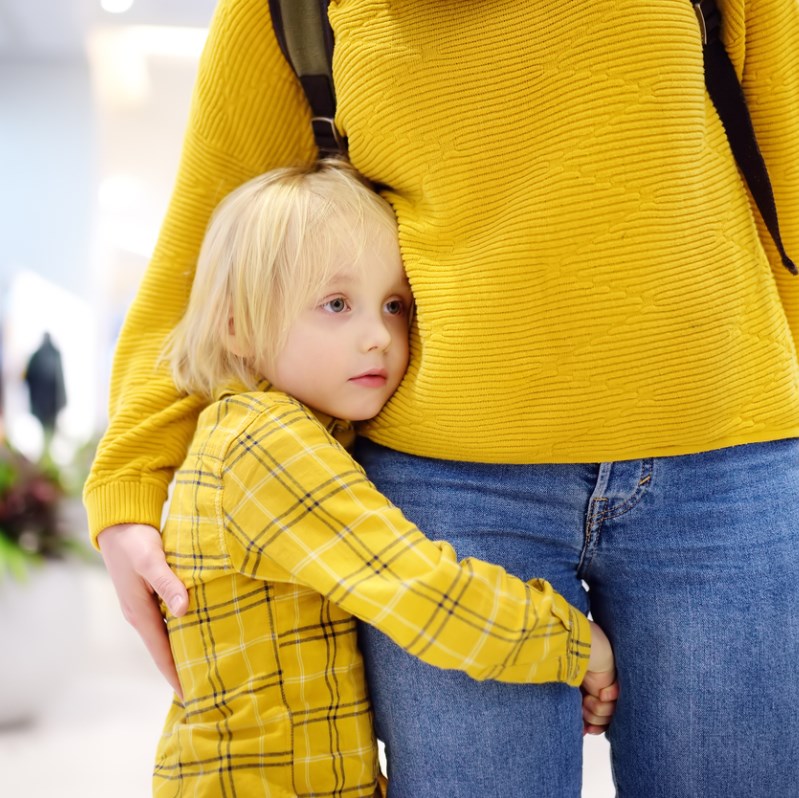 Hechtingsproblematiek