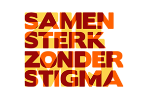 'Samen Sterk' stopt, bestrijding stigma blijft.