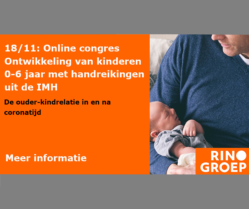 Ontwikkeling van kinderen 0-6 jaar