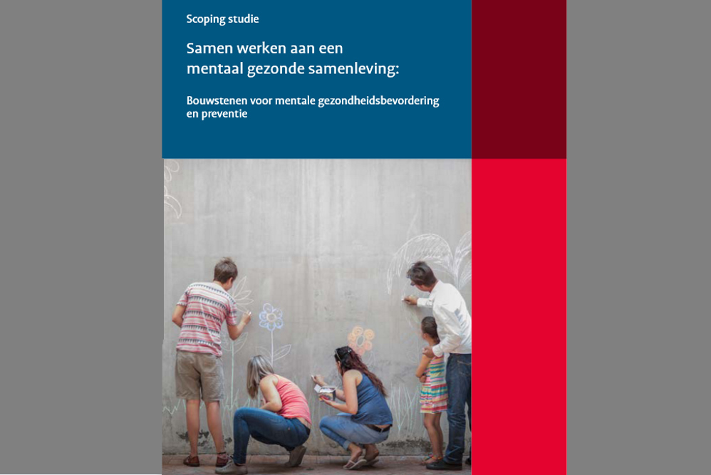 Bouwstenen voor mentale gezondheidsbevordering en preventie
