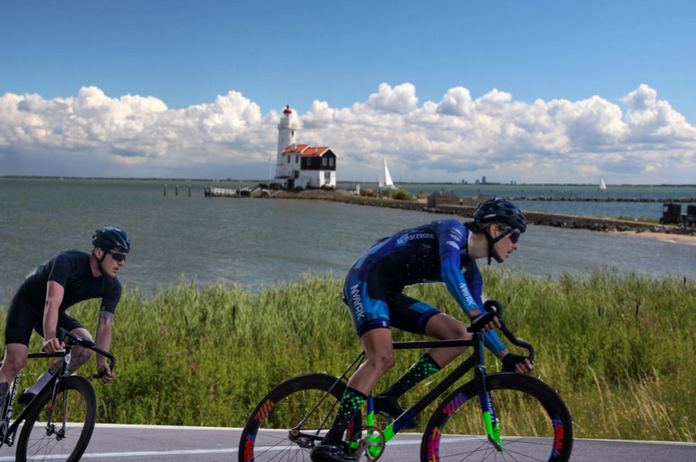 'Nou, hou dat maar op toeval'