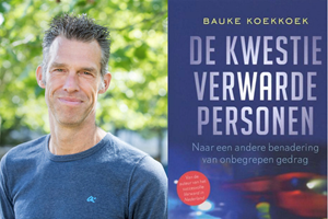 Bauke Koekkoek wint met 'De kwestie verwarde personen' SMV-publicatieprijs 2021