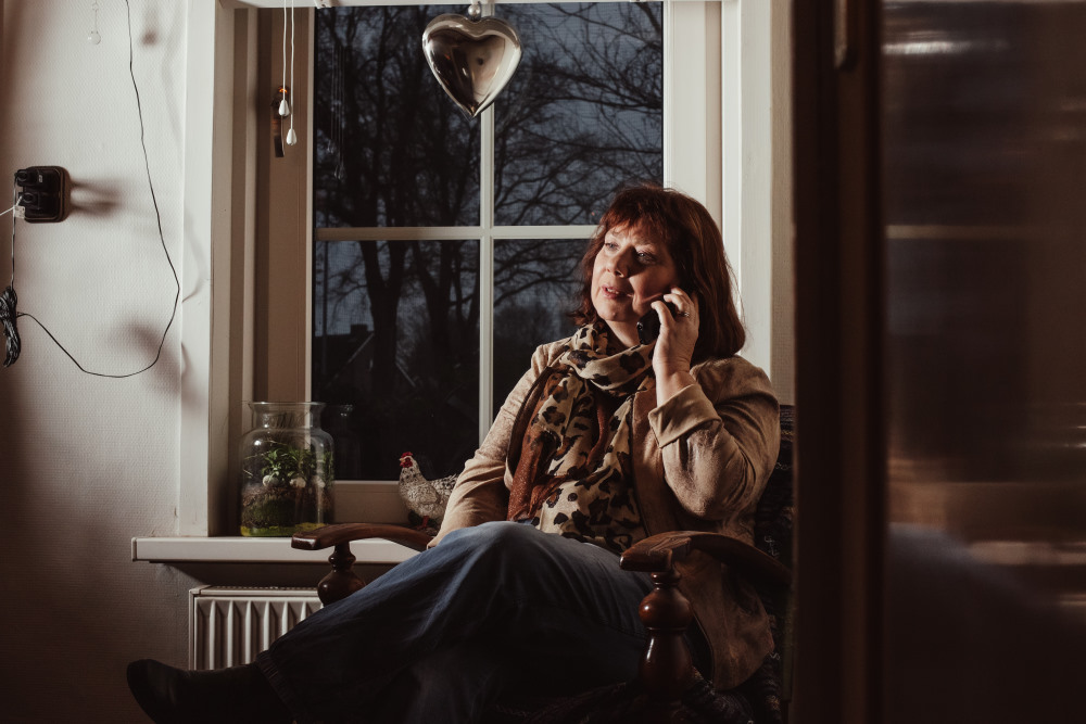 De Luisterlijn dringend op zoek naar vrijwilligers