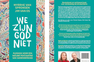 wij zijn god niet