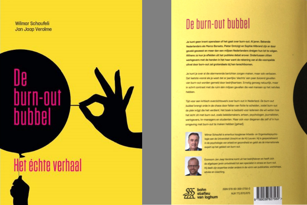 De burn-out bubbel, het échte verhaal