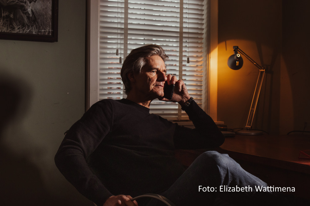 Angst door oorlog in Oekraïne heeft ook effect op Luisterlijn