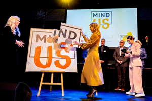 Koningin Maxima lanceert stichting voor mentale gezondheid van jongeren