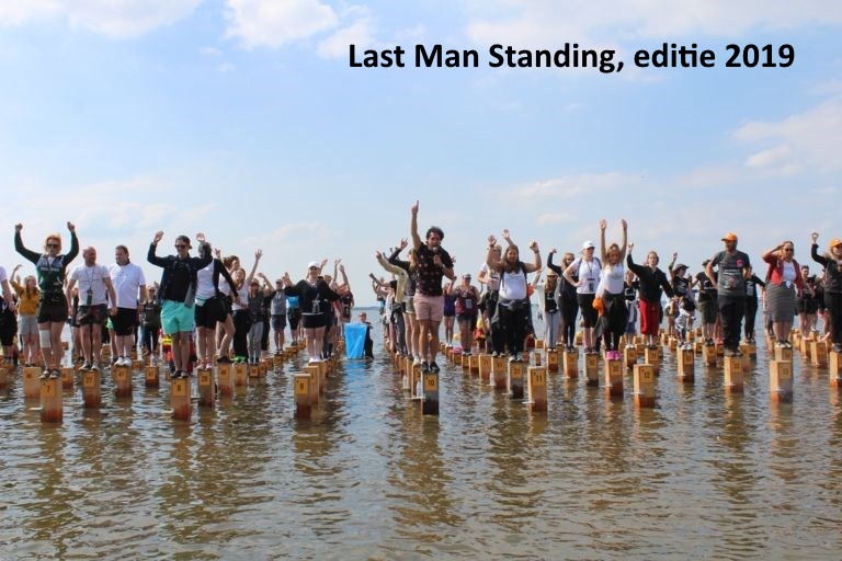 Last Man Standing dit jaar op 24 september in Utrecht